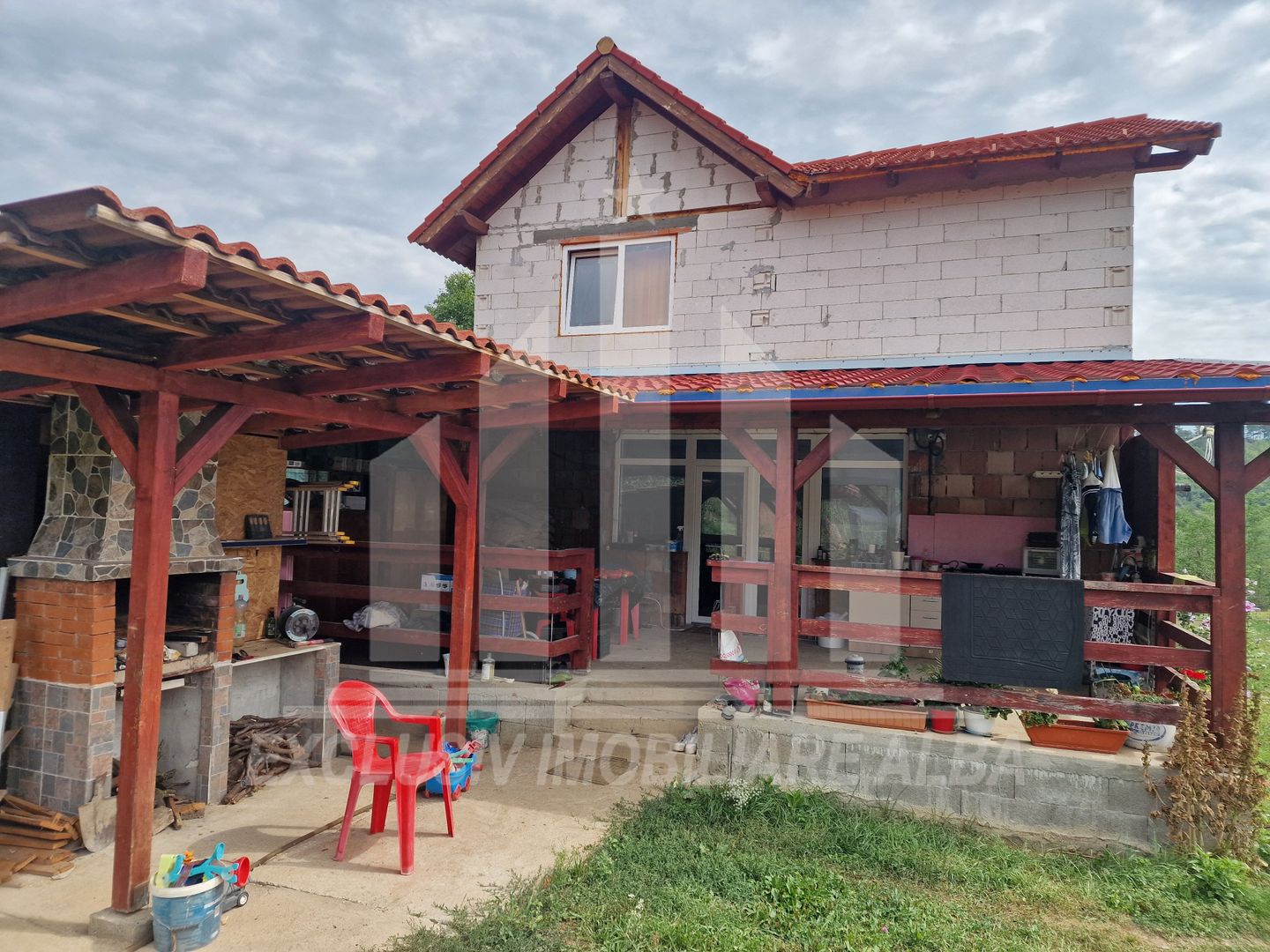 Casa noua cu gradina in Paclisa - Poză 10