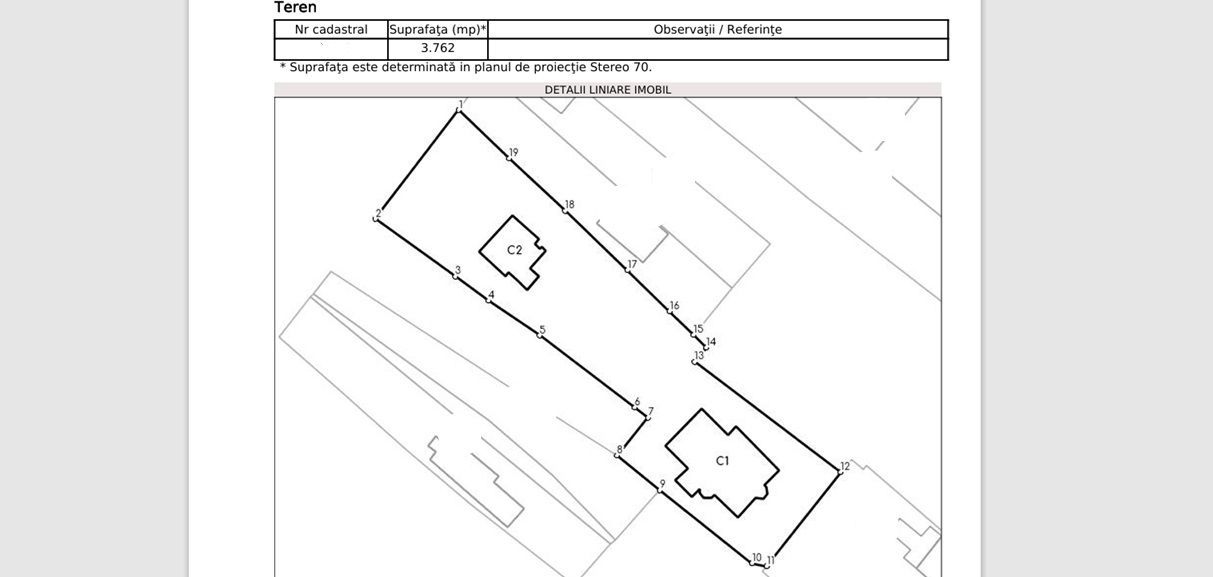 Oportunitate de Investiție – Hotel de Vânzare în Moieciu de Jos - Schiță 10