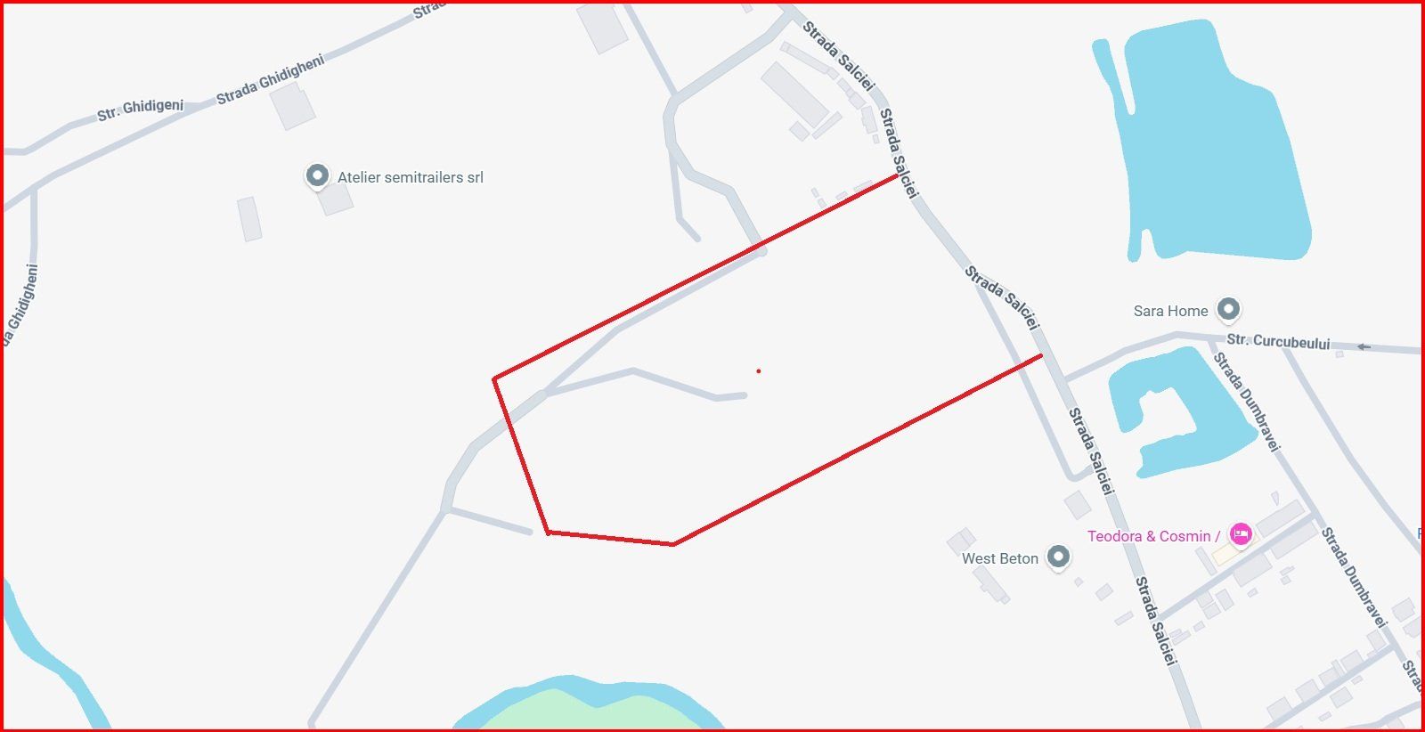 CLINCENI, TEREN 50.062 MP! - Poză 5
