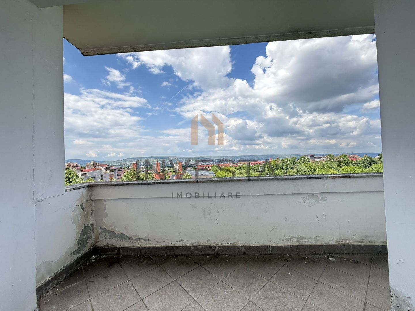 Apartament decomandat cu 2 camere, vedere spre oras, zona Calea Turzii - Poză 5