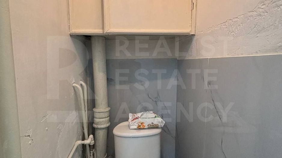 Vânzare, apartament cu o camera și living,str. Alecu Russo, Ciocana - Poză 9