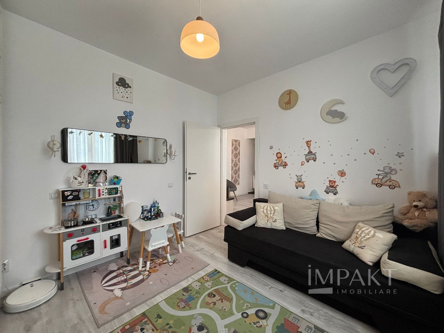 EXCLUSIVITATE, COMISION 0% la cumparare, 3 camere str. C-tin Noica! - Poză 7
