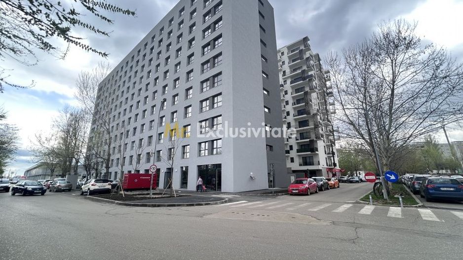Spatiu Comercial Semifinisat | Bloc nou | Hercesa Vivenda - Poză 8