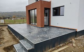 Casă individuală cu 4 camere în Tălmaciu – teren de 400 mp - Poză 2