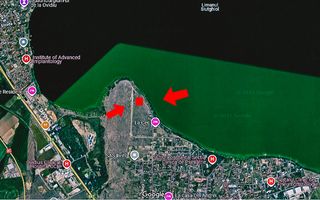 PALAZU MARE(COD 05) - Teren intravilan priveliște directă la Siutghiol - Poză 3