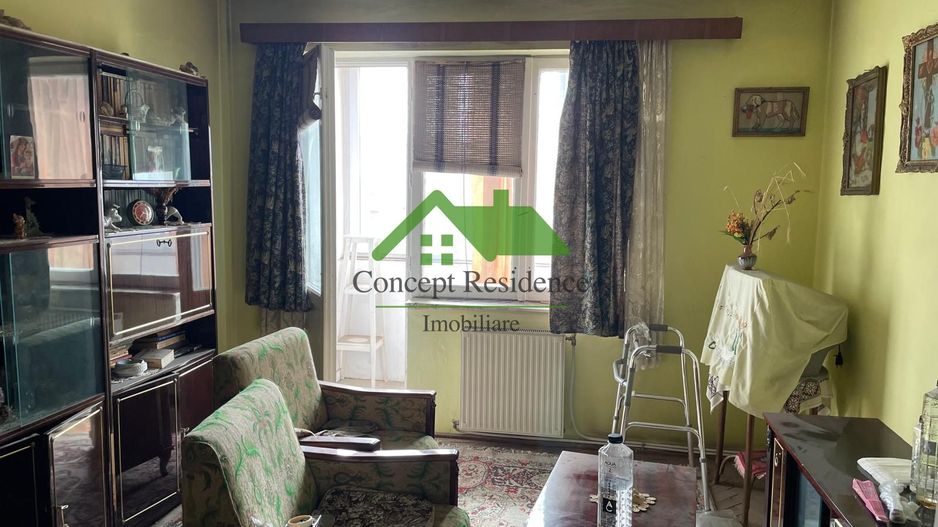 2 camere, decomandat– ultracentral, zona Bizo - Poză 1