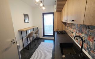 Garsonieră Premium, complet mobilata si utilata Exigent Plaza Lujerului - Faza 3 - Poză 2