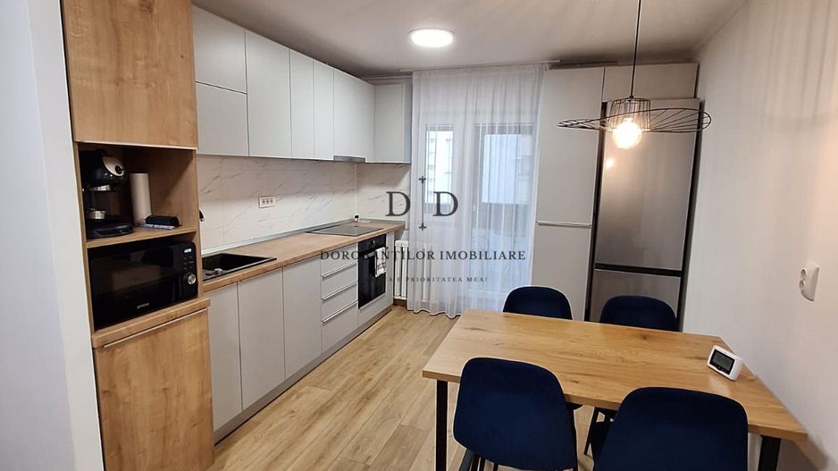 Apartament 2 camere decomandate de închiriat | Calea Dorobanților - Poză 1