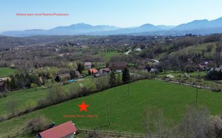 Teren Bran Tohanita | Intravilan 1.500 mp | Vedere Panoramică| - Poză 4