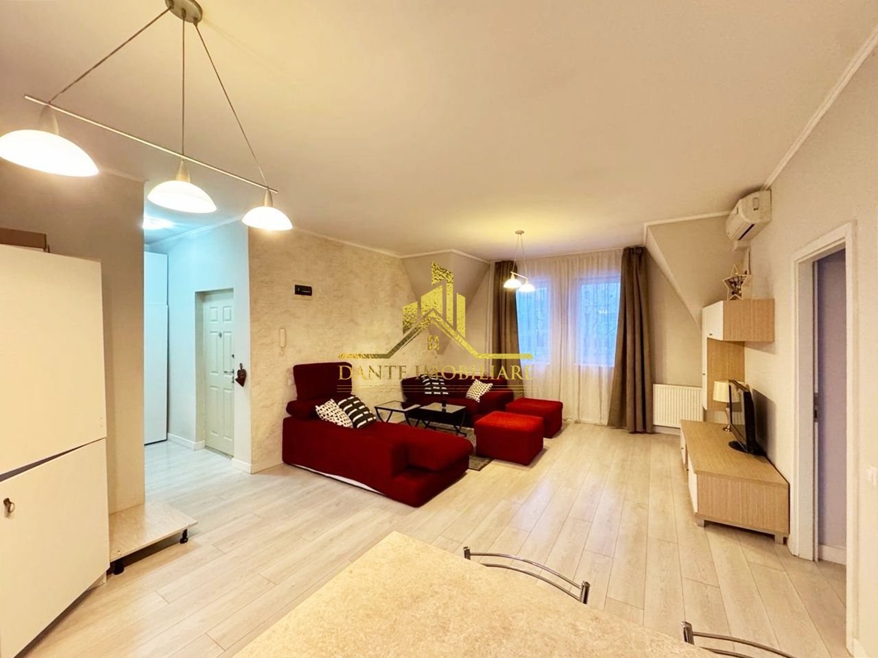 3 camere, modern, spatios, balcon, parcare, Andrei Muresanu - Poză 3