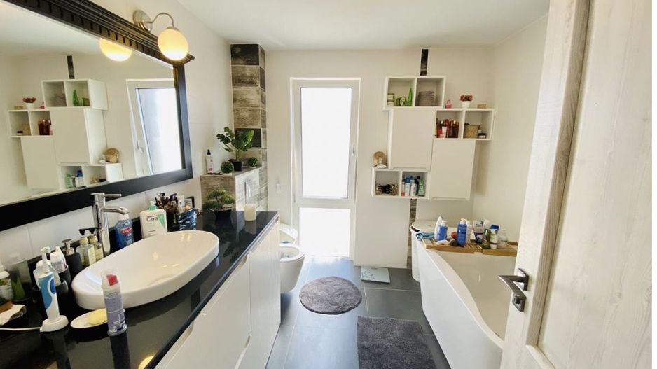 Penthouse modern - 110 mp utili + terasa 40 mp utili - C. Arhitectilor - Poză 14