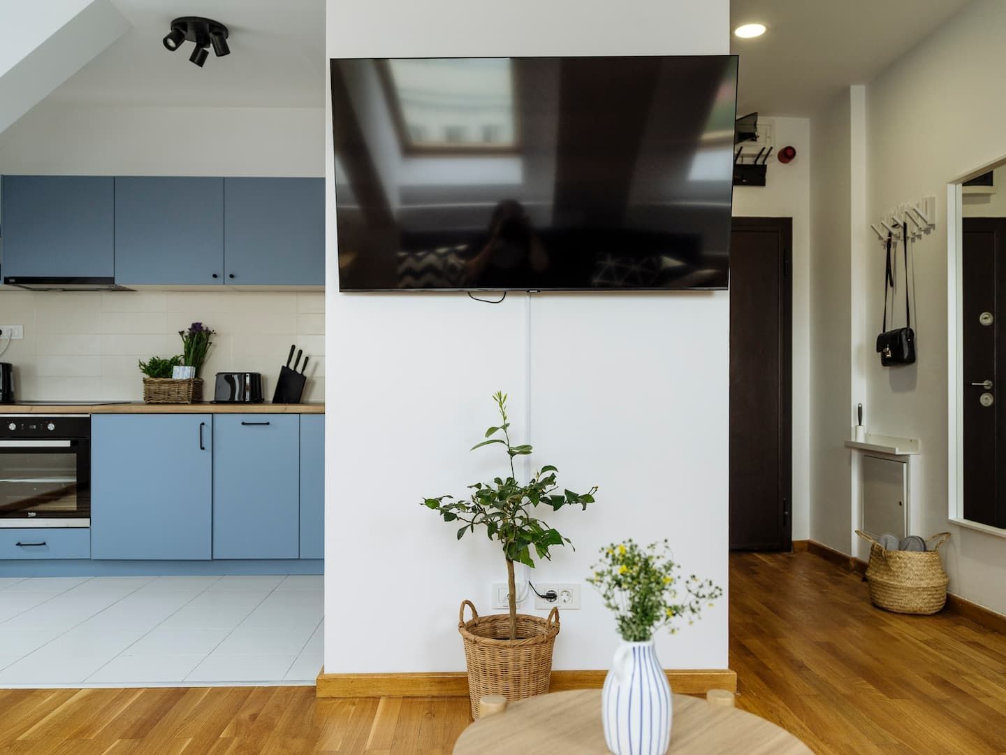 Garsoniera, Parc Carol - complex "Vivando" + loc parcare subsol inclus. - Poză 11