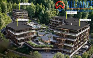 BULGARIA - VARNA (Cod 01) Apartamente noi in complex privat! - Poză 2