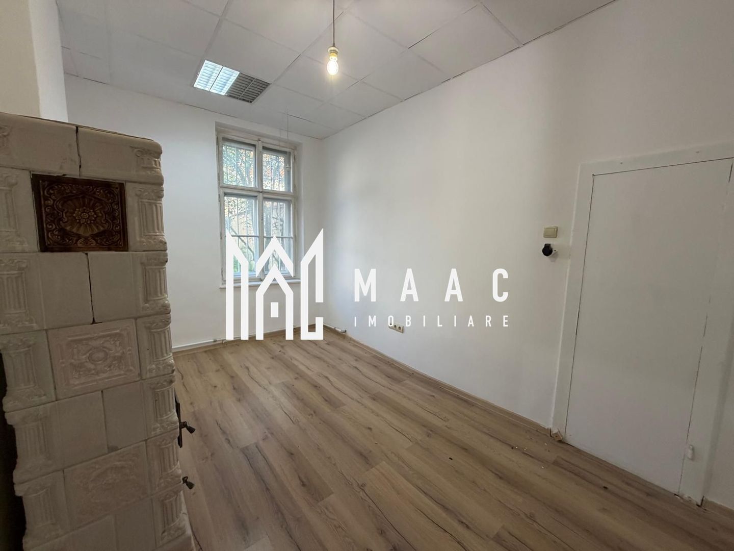Spațiu birouri 3 camere compartimentat | Central, Sibiu | 100 mp - Poză 10