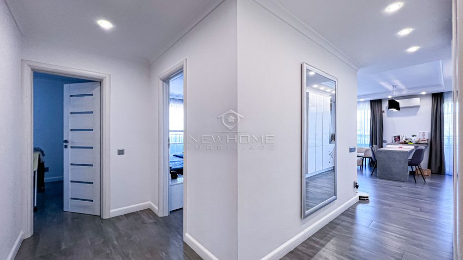 COMISION 0 %  Apartament LUX 3 camere, PARCARE, zona Gheorgheni - Poză 17