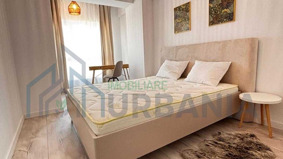 Închiriez apartament 2 camere zona Tătărași - Poză 1