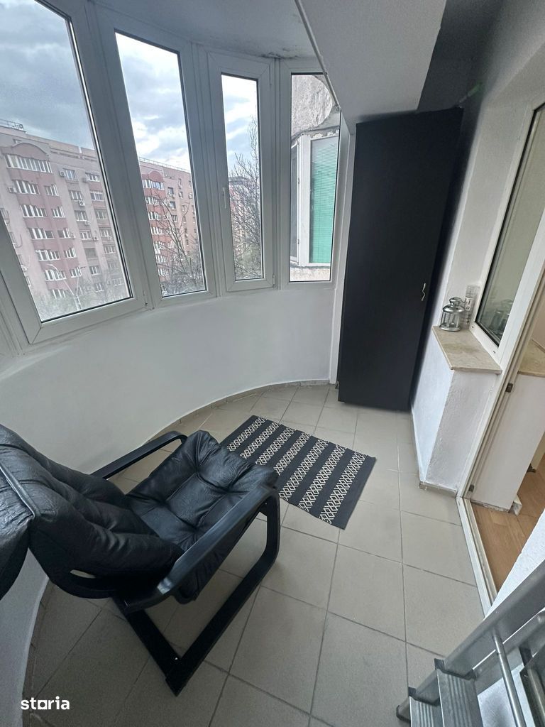 De închiriat garsonieră spațioasă 44 mp Virtuții - Poză 6