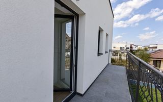 Duplex 4 camere la cheie, teren 220 mp, Șelimbăr – zona Triajului - Poză 8