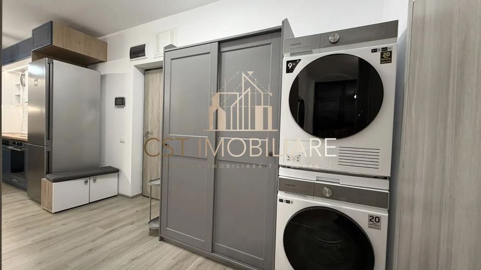 X City - 3 Camere - Etaj 7 - Mobilat + utilat - Poză 4