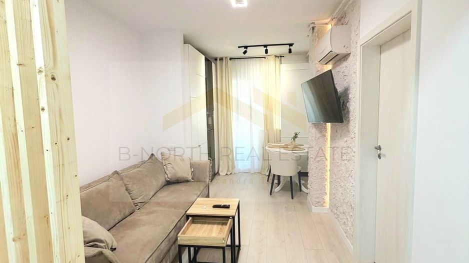 Apartament tip studio  de închiriat Popești-Leordeni | Prima închiriere | Metrou - Poză 6
