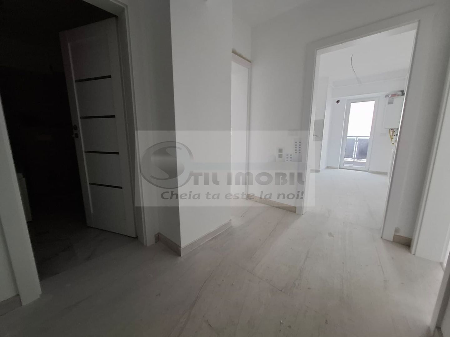 Apartament 2 camere de vanzare in Iasi, Galata, 57,81 mp, bloc nou - Poză 5