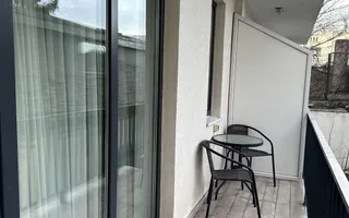 De Închiriat Garsonieră Modernă  Unirii- Alba Iulia, Centrală, Curte - Poză 15