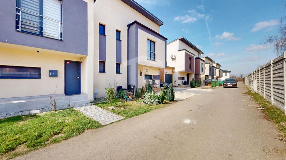 Duplex 4 Camere | 115 mp utili | Curte privata | Piata Bragadiru - Poză 34