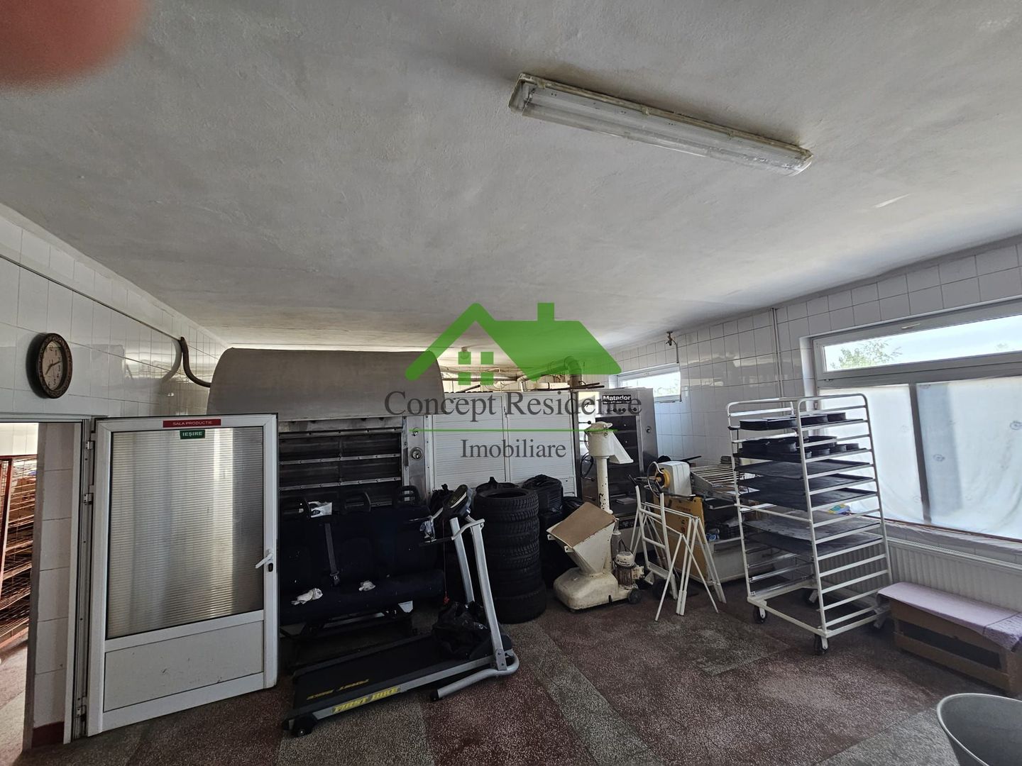 Spațiu comercial de închiriat – fostă brutărie, Electrolizei - Poză 4