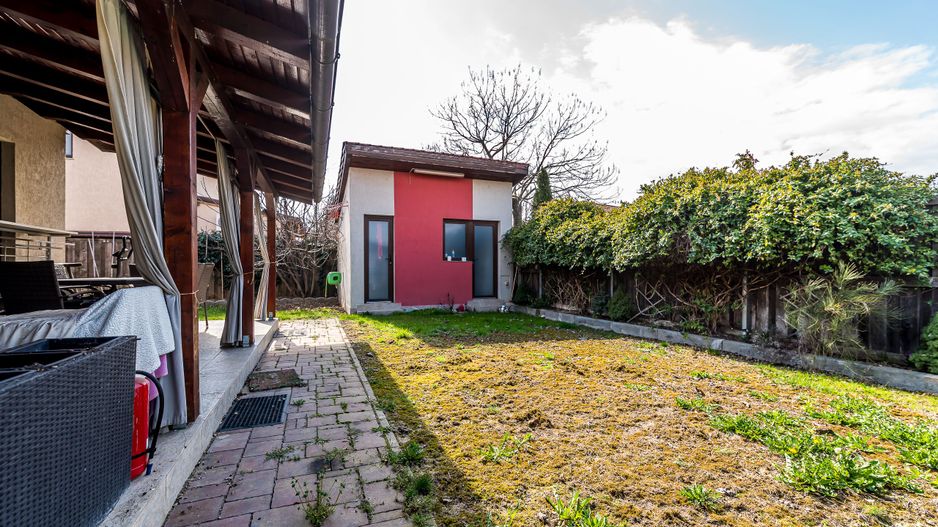 Casă în Westfield | 140 mp utili | P+M | 3 camere | curte + anexe - Poză 17