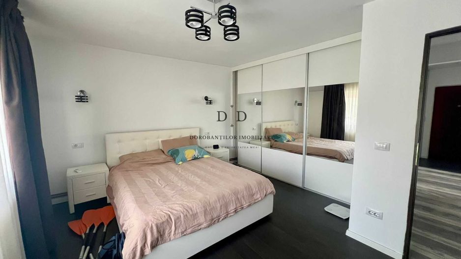 Apartament 3 camere de închiriat | Zona de Business | Semicentral - Poză 4