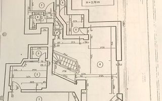 VANZARE SPATIU COMERICAL 141MP INVESTITIE FOISOR DE FOC MOSILOR CENTRAL - Poză 8