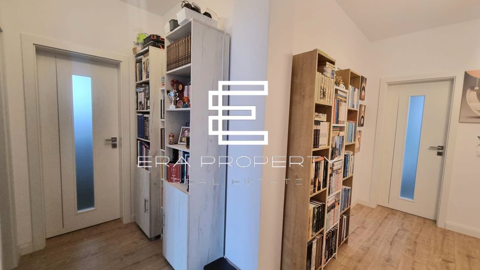 Casa tip duplex | 4 camere | 3 bai | mobilata | zona Brana -Selimbar - Poză 15