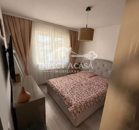 Casa pe un nivel, 3 camere, teren 370 mp, Sancraiu de Mures - Poză 5