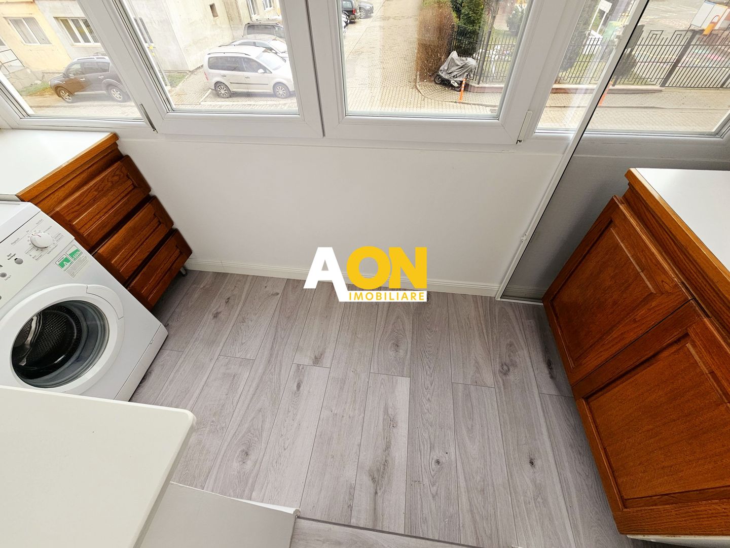 Apartament 2 camere, et. 1, renovat, incalzire prin pardoseala, Cetate - Poză 3