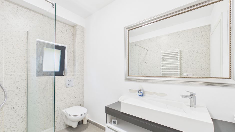 Casa 6 camere si teren de 567 mp | Santu Floresti | lacul Snagov - Poză 30