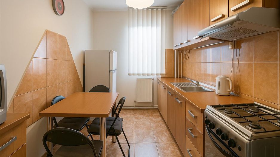 Apartament 3 camere, mobilat, utilat, Ghimbav, Brasov - Poză 2