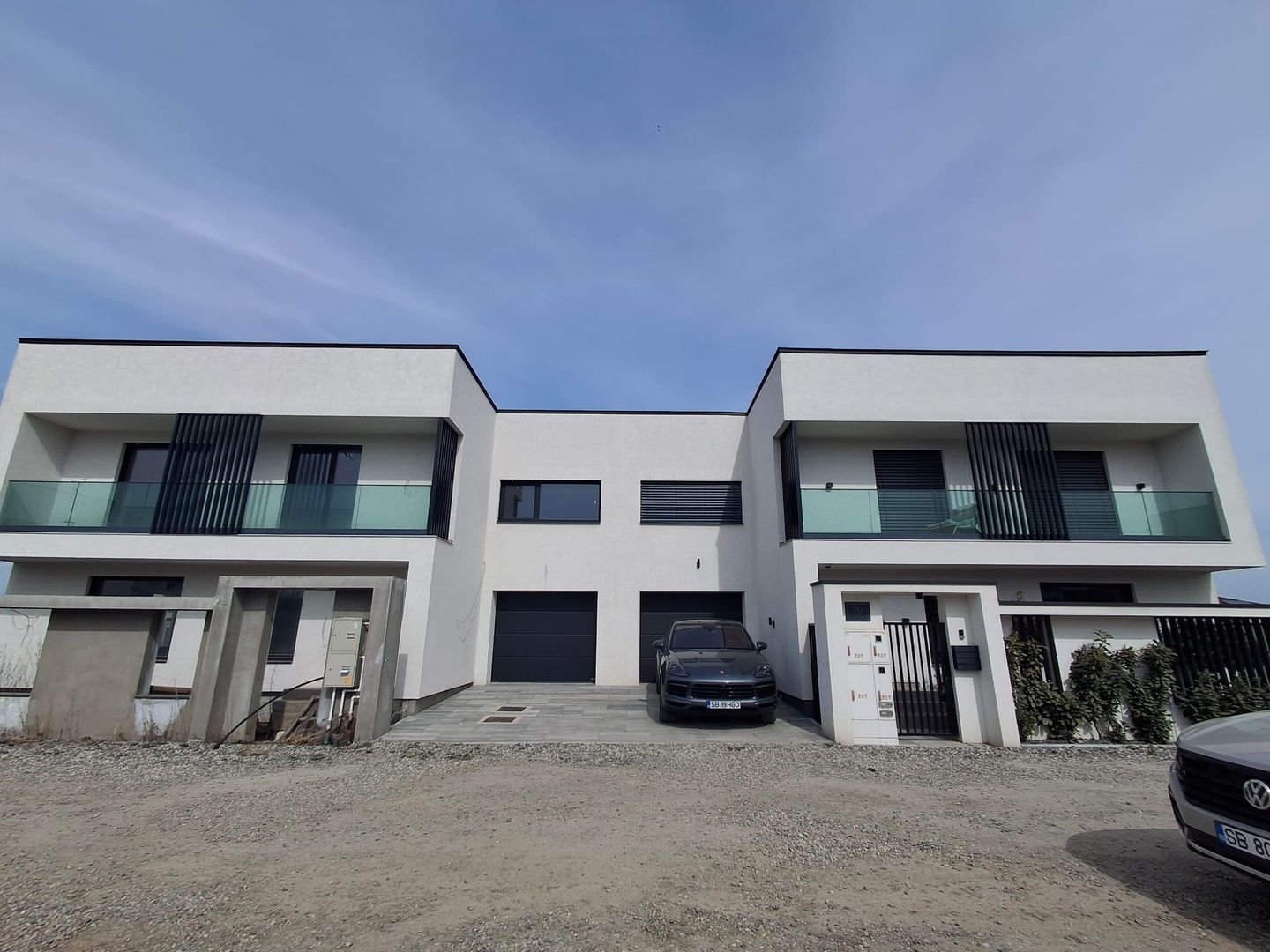 Casa duplex cu garaj, Selimbar, Sibiu - Poză 3
