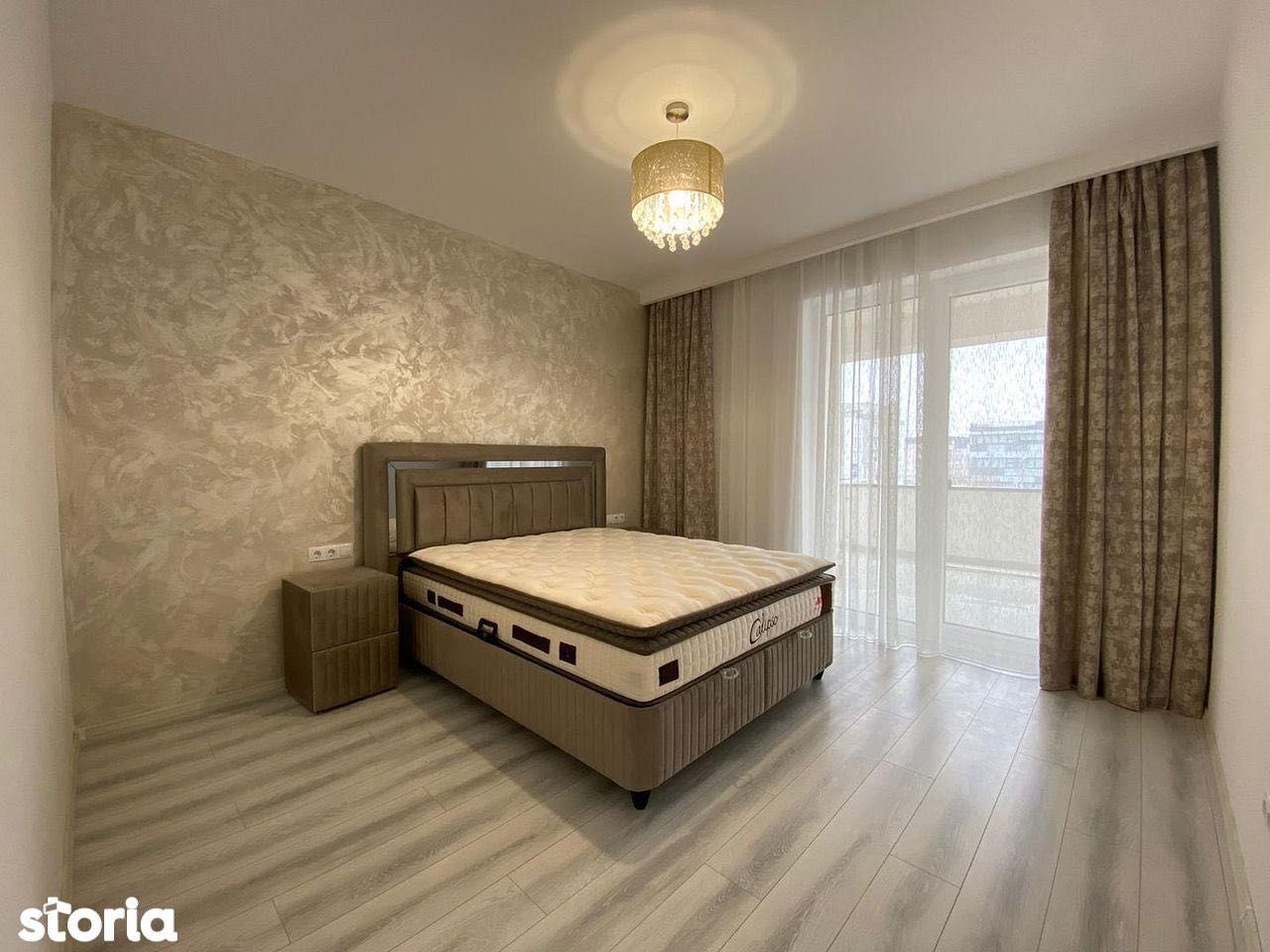 APARTAMENT 3 CAMERE DE LUX | LOC DE PARCARE | BALANTA RESIDENCE - Poză 3