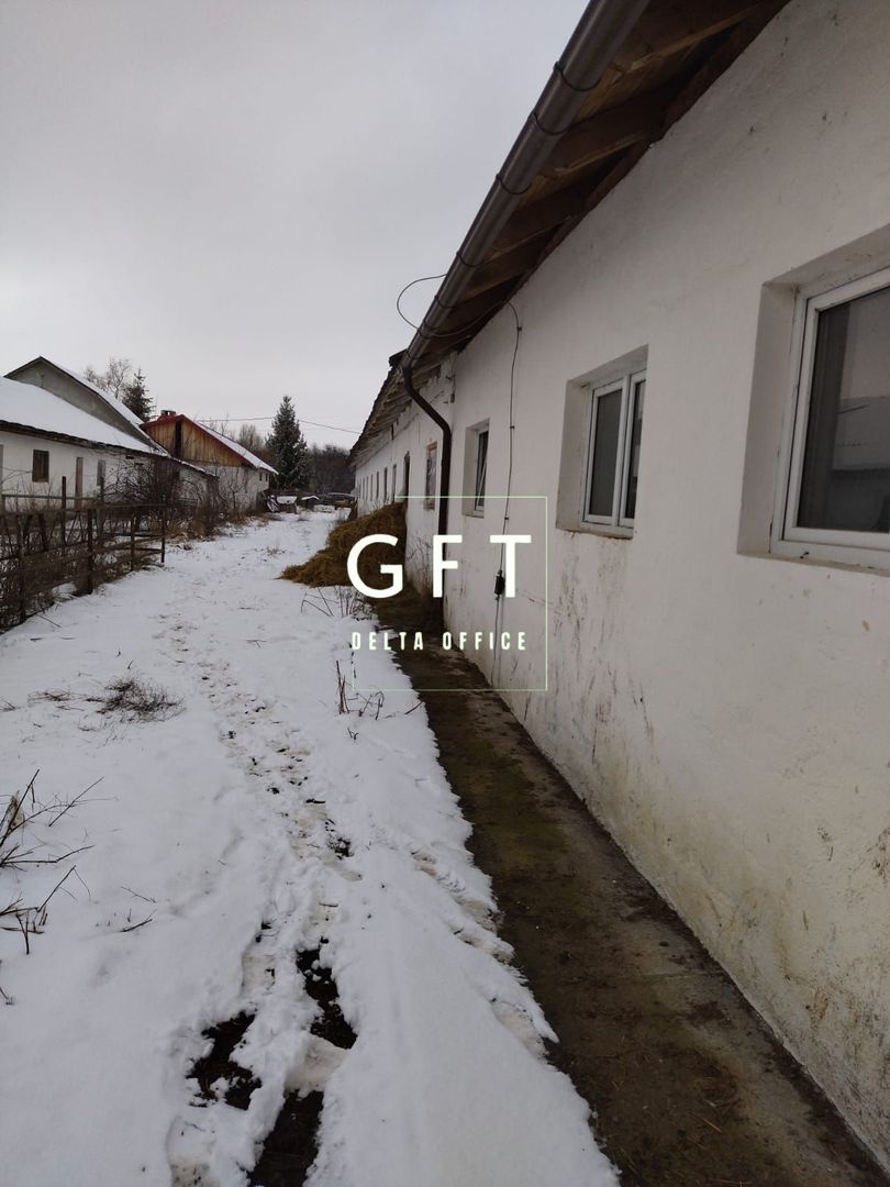 Hala de vanzare Bistrita Nasaud-3.9 km fata de Bistrita - Poză 1