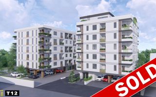 SOLD / VANDUT Apartament cu 1 camere de vânzare în zona Nord - Poză 1