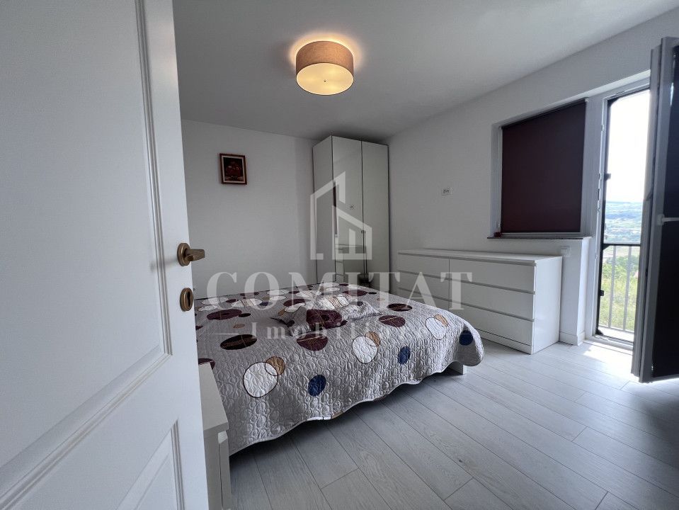 Duplex | terasă și grădină de închiriat | cartierul Borhanci - Poză 13