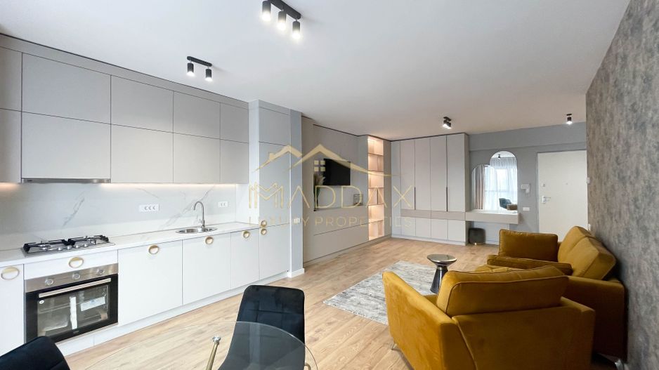 Apartament 2 camere II Pipera II Mobilat Lux - Poză 9