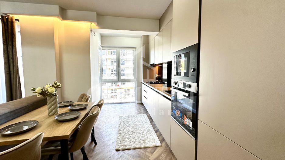 Apartament ultrafinisat | Etaj intermediar | Zona Str Tineretului - Poză 31