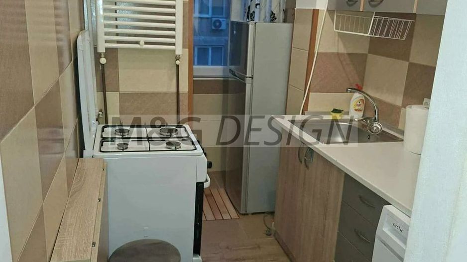 Apart  1 camera amenajat - Poză 5