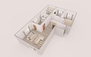 Apartament 4 camere I Nou I Decomandat I Balcon I Hipodrom - Poză 2