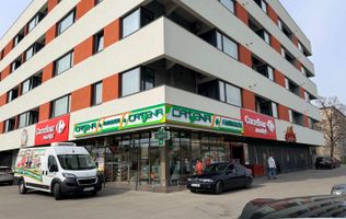2 camere| Bulevardul Cetatii-Bogdanestilor| centrala proprie| zona ideala|