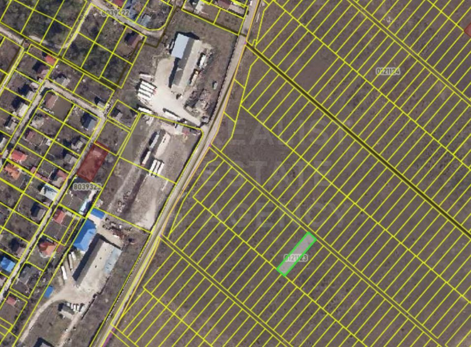 Vanzare teren, 4,8 ari, șos. Balcani, Durlești. - Poză 1