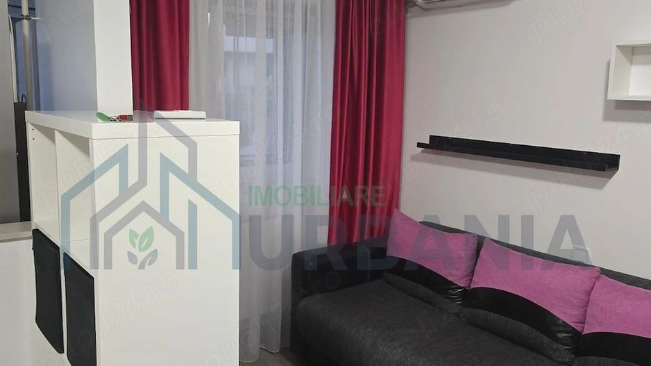 Apartament 1 cameră de închiriat, Complex Rezidențial Răsărit de Soare, Iași - Poză 2
