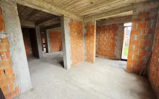 Vilă P+1 la roșu, 5 camere, 143 mp utili, teren 450 mp, Cocosesti - Poză 14