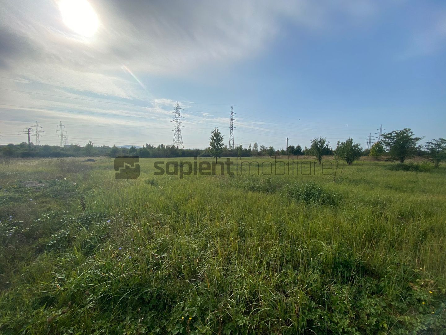 Sapient | Teren intravilan, zona Calea Clujului - Poză 2